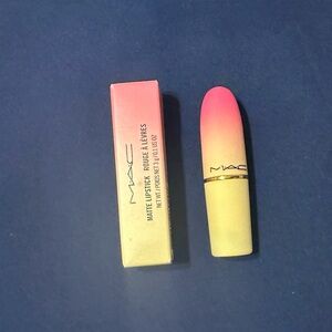 MAC “To Luck” Lipstick Lunar New Year Collection